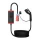 Sale of Portable 8A-32A EV Charger with IP65 Type 1 and LED Indicator