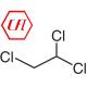 numero cas 79-00-5 Chemical Name 1,1,2-Trichloroethane C2H3Cl3 Reactive Monomer