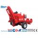 TY180 Hydraulic Puller For Power Line Construction Engine Rated Power 239kw