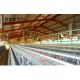Galvanized A Type Chicken Cages Layer Poultry with ISO9001 2008/CE/BV Certification