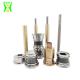 Cosmetic TiN Mold Sprue Bushing Injection Molding Sturdy Durable