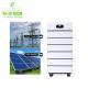 48v 100ah 200ah Lithium Ion Battery Pack With Deep Cycle For Solar Storage