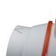 Two Speed Ventilation Centrifugal Inline Duct Fans Mixed Flow Silent Weatherproof