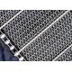 2.8mm To 40mm Spiral Balanced Weave Conveyor Belt 304 Stainless Steel