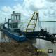 KEDA best used cutter suction dredge sale manufacturer in china 14m Digging Depth 800Kw sand dredger machine