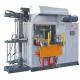 Horizontal injection machine for silicone insulator/ polymer insulator making machine