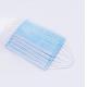 Disposable Personal Non Woven Disposable Face Shield Wholesale 3 Layers Disposable Face Mask