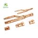 Industrial Split Ac Fitting , Copper / Aluminum Refnet Branch Piping Kit