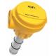 3-2551-T0-11 GF Signet  2551 Magmeter Flow Sensor, 1/2'' to 4'' Pipe, PVDF, No Display