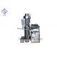 Sesame Olive Hot Press Hydraulic Oil Press Machine Customize Voltage
