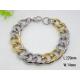 Wide 14mm Men Stainless Steel Link Chain Bracelets 1420131