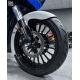 Custom Motorcycle Conversion Kit Front Fender / Hub / Wheel / Tyre / Motorcycle Sleeve for HD Touring