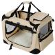 Lightweight Dog Pouch Carrier Breathable Soft Sided