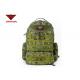 Mountain Sport Waterproof Canvas Tactical Gear Backpack Military Camouflage