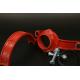 XGQT219x76 Mechanical Tee Outlet Three Way Clamp Pipeline System