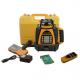 Red Beam Laser Self Leveling 3D Auto Construction Use Rotary Laser Level Tools