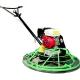 Made in Gasoline Walk Behind Power Trowel with 4 Pcs Blades and 5KW Engine