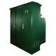 Dust Proof Electrical Substation Box , Prefabricated Power Distribution Substation