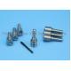 Diesel Fuel Denso Injector Nozzles High Alloy And Chrome Steel Construction