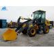 58kw Heavy Construction Machinery 2 Tons Front End Wheel Loader