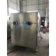 Large Volume Production Freeze Dryer , Continuous Freeze Dryer 33KW
