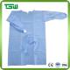 Lint Free PP Nonwoven Disposable Surgical Isolation Gown