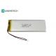 Charging Box Lithium Polymer Battery 1000mah 3.7V Rechargeable Li-Polymer Battery 402780