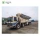 700L Used Boom Truck with Max. Delivery Distance of 24m/36m/42m for Sale