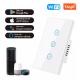 Glomarket US Standard Dimmer Wireless Switch Electrical Smart Switch Intelligent Wall Dimmer Light Switch Smart Home Automation