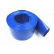 Flexible Sprinkler Irrigation Pipe Pvc Polyester Material For Pesticide Solution