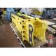 CE ISO OEM Excavator Hydraulic Rock Breaker For Mining And Quarrying