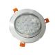 Polygonal LED Down Light PSE Certificated  , Indoor Down Lighting Easy Installation