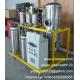 Stainless Steel Vacuum Phosphate Ester Fire-Resistant Oil Purification Equipment, Vacuum Oil Purifier TYA-H-50