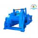 ABS / CCS / BV / LR Class Approval Marine Winch Tugger With Level Wind