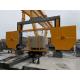 Max Processing Size 3500*3500*2100mm Diamond Wire Saw Machine For Heavy-Duty Cutting