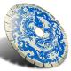 12-20 Inch Marble and Granite Cutting Diamond Saw Blade with 0.02in Blade Thickness