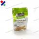 FDA Plastic Dessert Bags Laminated Polythene Resealable Box Pouch Food Packaging