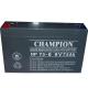 Champion Lead Acid Battery 6V10AH Toy battery 6V12AH storage emergency lighting battery