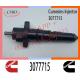 Diesel KTA19 PT Common Rail Fuel Pencil Injector 3077715 3279847
