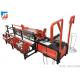 7*2.2*1.7m Fence Mesh Machine For Construction