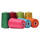 150 Denier Polyester Textured Yarn , DTY Draw Textured Yarn High Tenacity