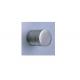 Sturdy Durable Toilet Cubicle Hardware , 304 Stainless Steel Toilet Door Handles / Knob