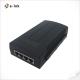 2 Port Poe Injector Adapter Ieee802.3at 10/100/1000mbps Automatic Detection Protection