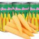 Peeled 454g Canned Fruits Vegetables Canned Baby Corn In Brine