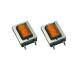 Customized ED8*10-1.2H Nylon Bobbin Permalloy Audio Transformer Copper Wire