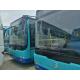 Used City Bus Brand Golden Dragon 45 Seats Used Tour Bus Steel Chassis Diesel Engine Bus Double Doors