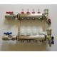 Customization Water-source Radiant Heating Manifold for Customized Request