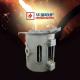 Medium Frequency Induction Aluminum Melting Furnace Air Water Cooling System