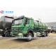 SINOTRUK Howo 6X4 18CBM Sewage Suction Tanker Truck