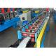 G550 Stud And Track Roll Forming Machine , 20m/Min Wall Angle Roll Forming Machine